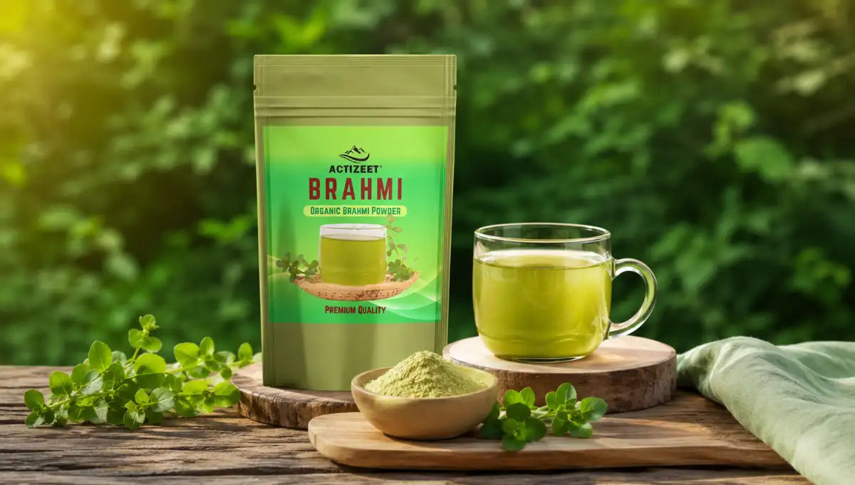 Organic Brahmi Powder: Benefits, Uses, Dosage and How to Choose the Best Quality 6 Organic Brahmi Powder Benefits, Uses, Dosage and How to Choose the Best Quality