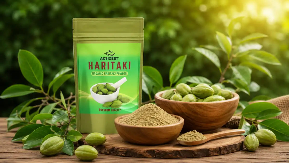 Organic Haritaki Powder: Benefits, Uses, Dosage and Everything You Need to Know 3 Organic Haritaki Powder Benefits, Uses, Dosage