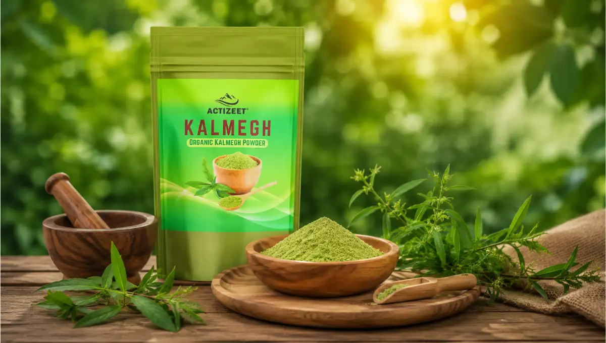 Organic Kalmegh Powder: Benefits, Uses, Dosage and Everything You Need to Know 4 Organic Kalmegh Powder Benefits, Uses, Dosage and Everything You Need to Know