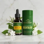 Premium Jasmine oil product photo ACTIZEET Bela Essential Oil