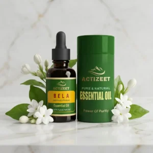 Premium Jasmine oil product photo ACTIZEET Bela Essential Oil