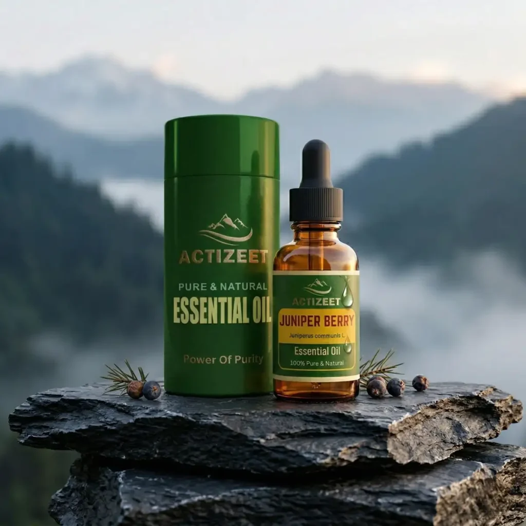 Premium Juniper Berry Oil ACTIZEET Shop Now