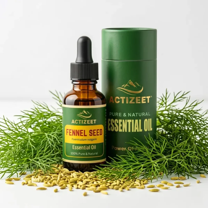 Premium Quality Fennel Seed Essential Oil