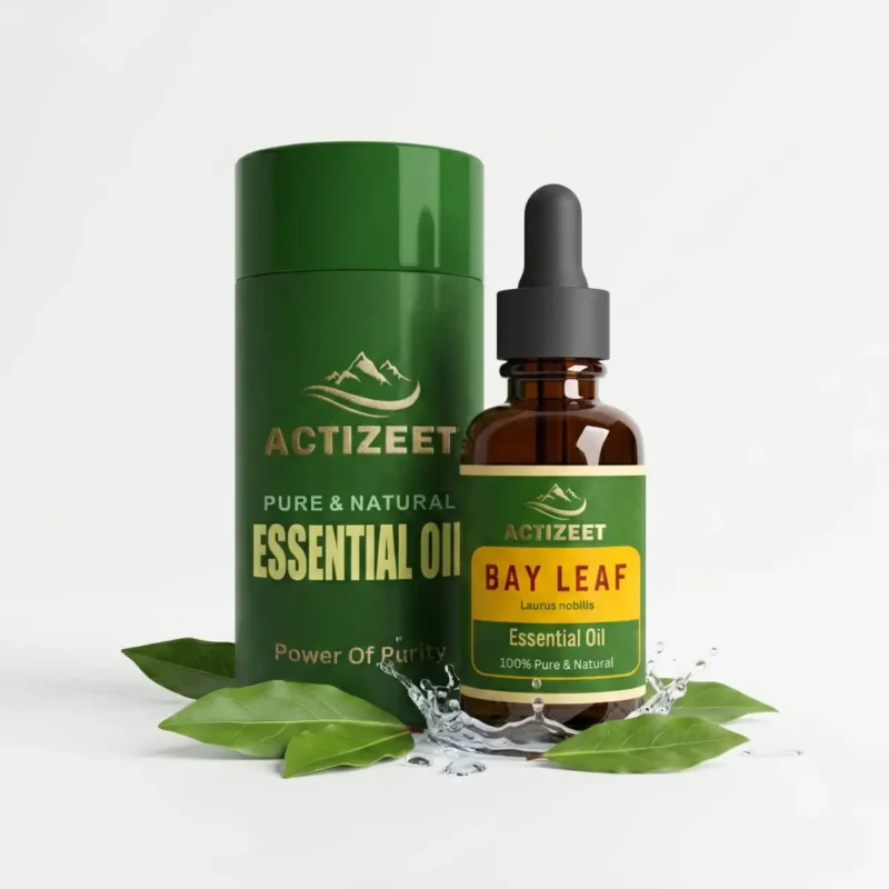 Purchase Organic Bay Leaf Essential Oil 100 Percent Pure