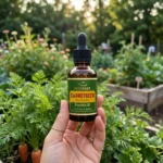 Pure Concentrated Carrot Seed Oil Liquid Texture