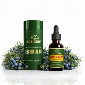Pure Juniper Berry Essential Oil ACTIZEET Online
