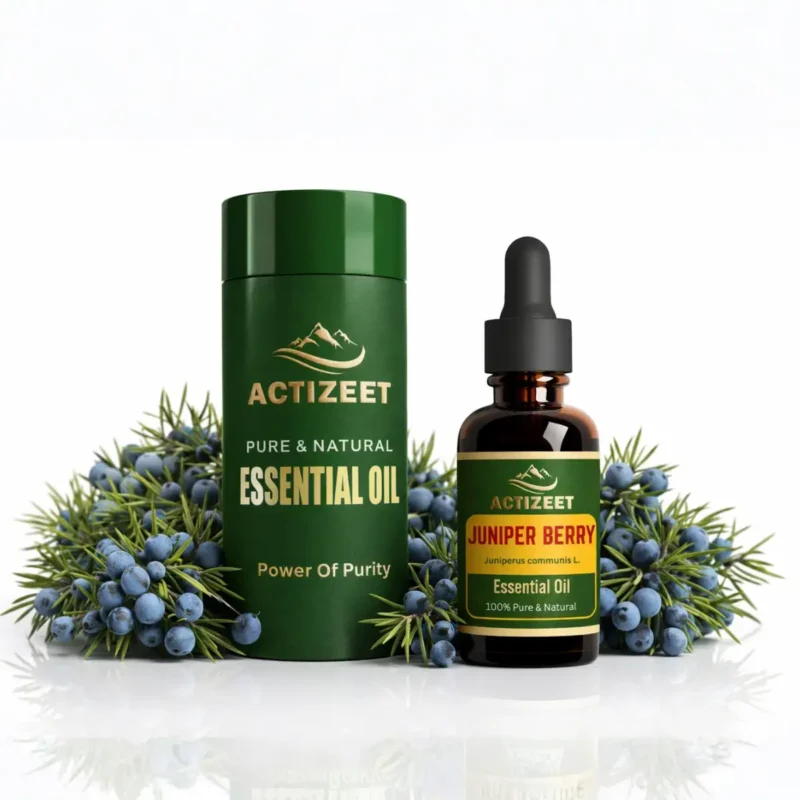 Pure Juniper Berry Essential Oil ACTIZEET Online