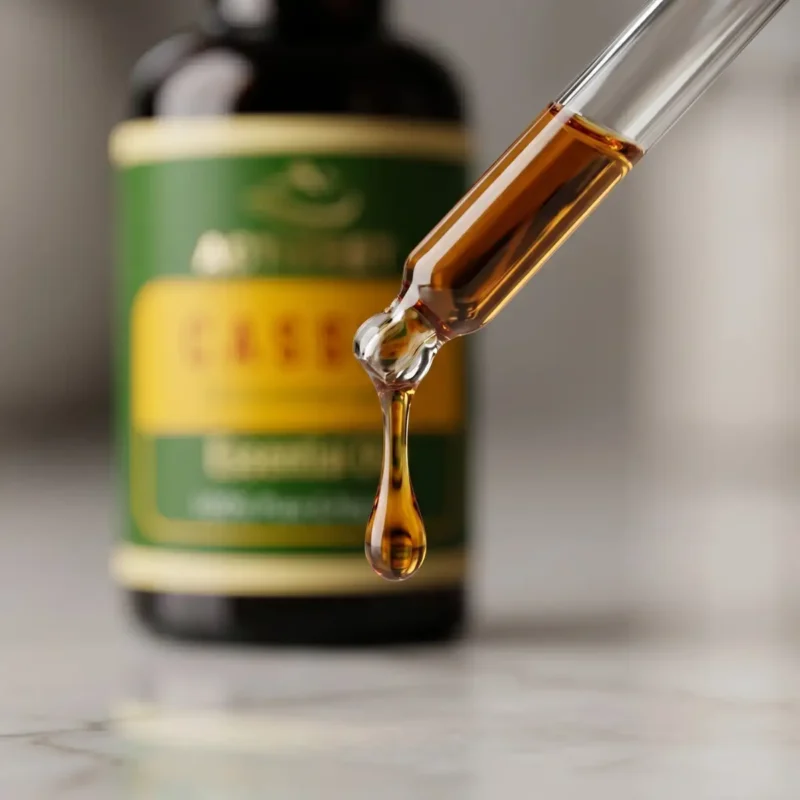 Real Cassia Cinnamon Tree Extract Wellness