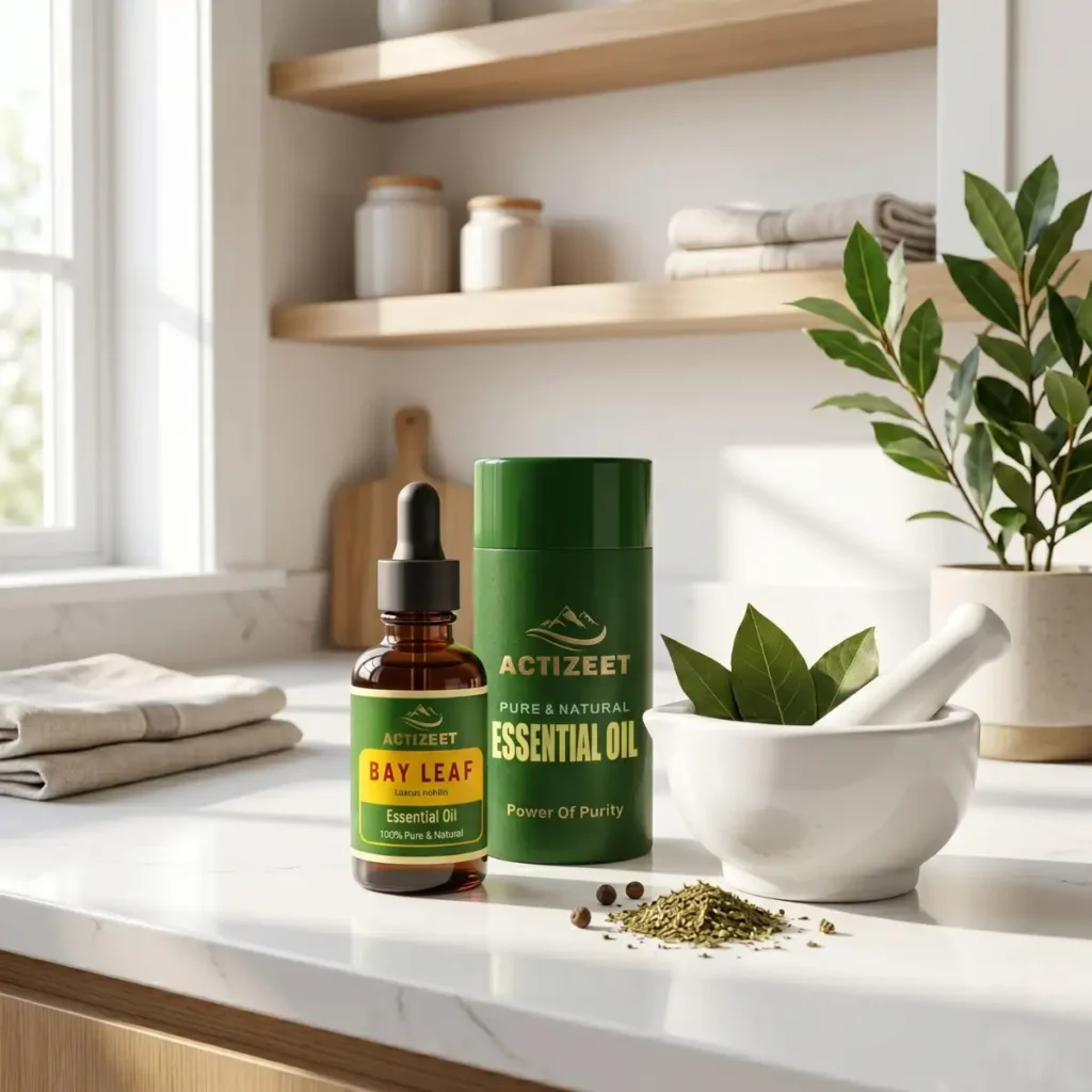 Shop Authentic Herbal Extracts ACTIZEET Bay Leaf Liquid