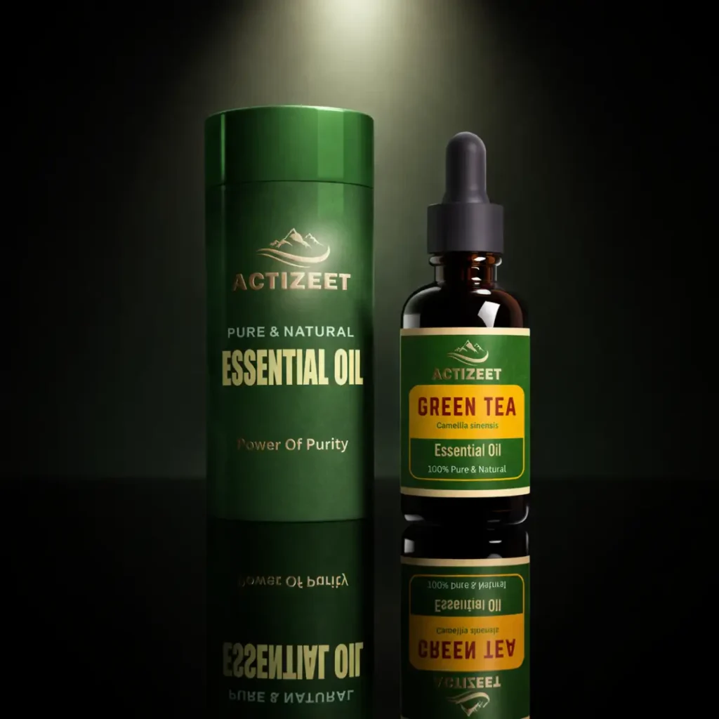 Shop Green Tea Essential Oil ACTIZEET Official