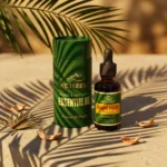 Tropical Vibes with ACTIZEET Grapefruit Oil Bottle