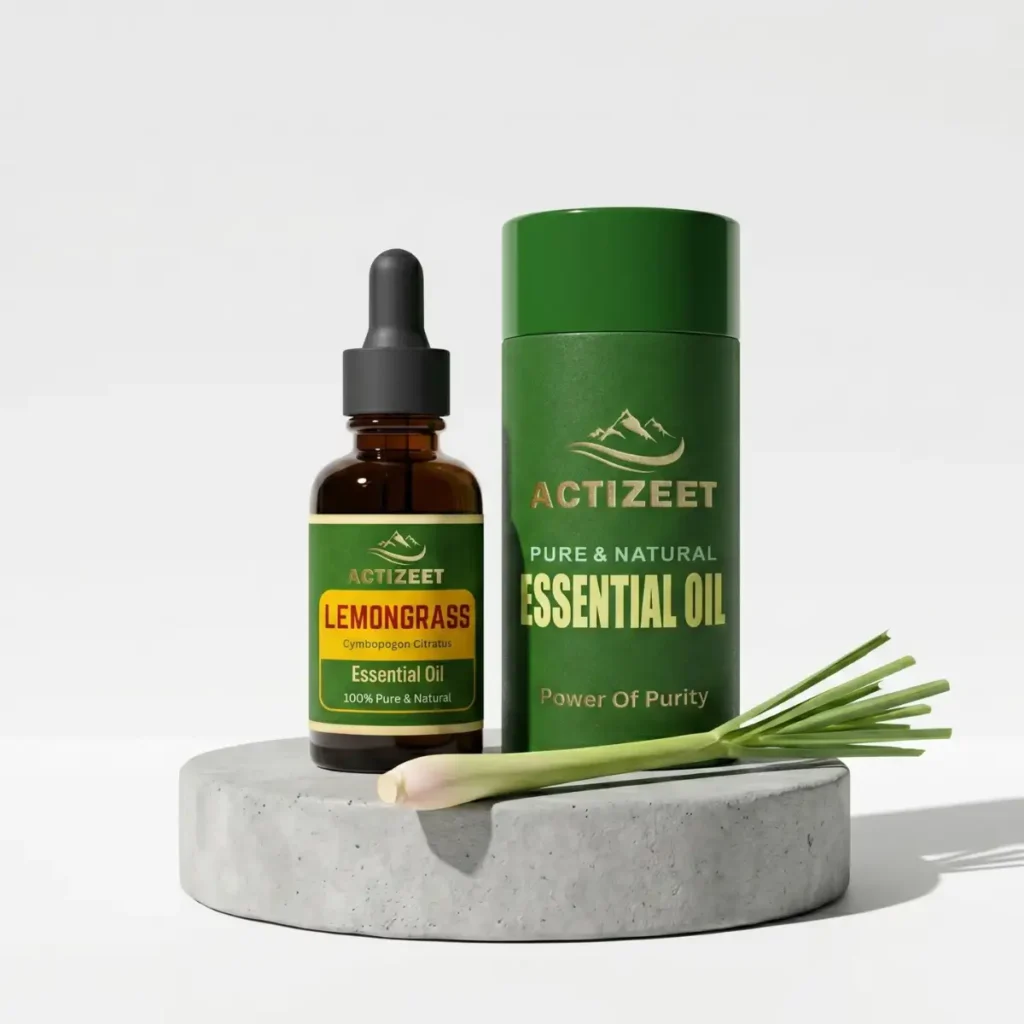 pure lemongrass essential oil 100 percent natural price
