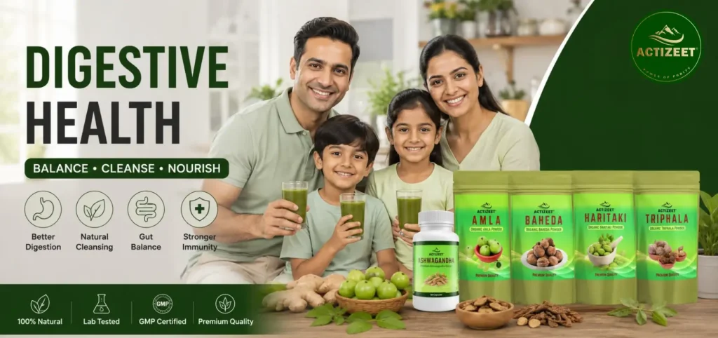 ACTIZEET Digestive Health Products