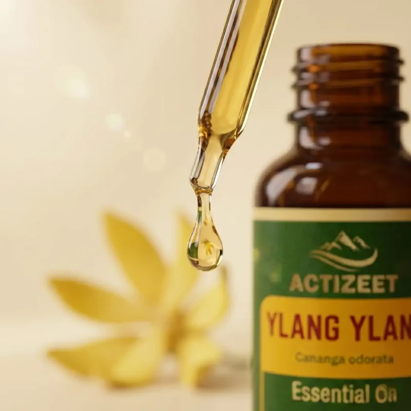 ACTIZEET Essential Oils Power Of Purity Ylang Ylang