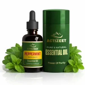 ACTIZEET Peppermint Oil Premium Quality Essential Oil Online