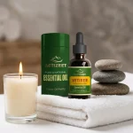 ACTIZEET Vetiver Essential Oil for Luxury Aromatherapy