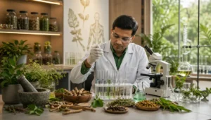 Ayurveda and Modern Science: Where Traditional Knowledge and Research Meet