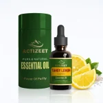 Best Citrus Limon Essential Oil ACTIZEET Store