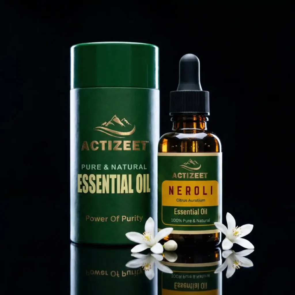 Best Neroli Oil for Natural Healing ACTIZEET