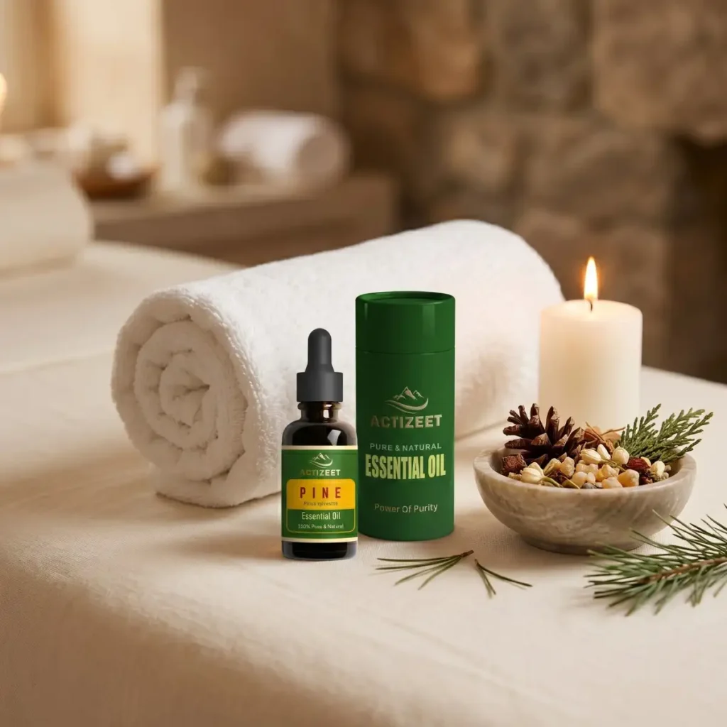 Best Pine Needle Extract for Winter Season Freshness
