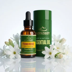 Best Tuberose Oil for Diffuser ACTIZEET Essential Oil
