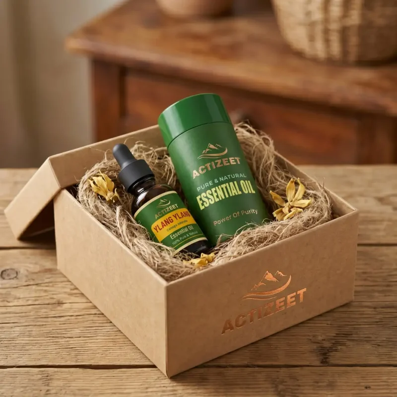 Best Ylang Ylang Oil for Aromatherapy: ACTIZEET Brand