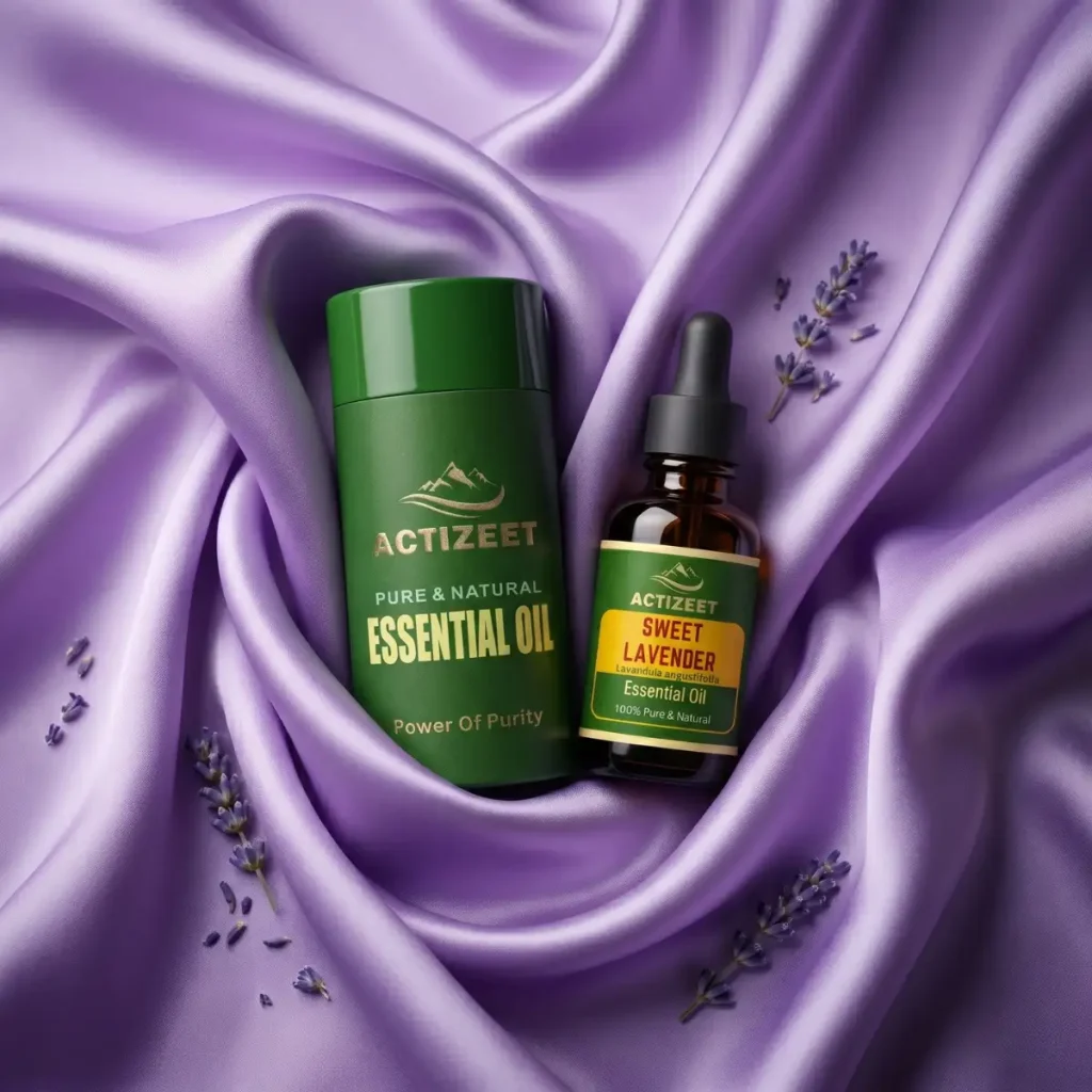 Best lavender oil for anxiety and stress relief