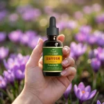 Buy ACTIZEET Saffron Oil for Luxury Skin Care