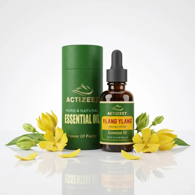 Buy ACTIZEET Ylang Ylang Essential Oil Online Buy ACTIZEET Ylang Ylang Essential Oil Online