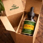 Buy Best Orange Essential Oil ACTIZEET Trusted Brand