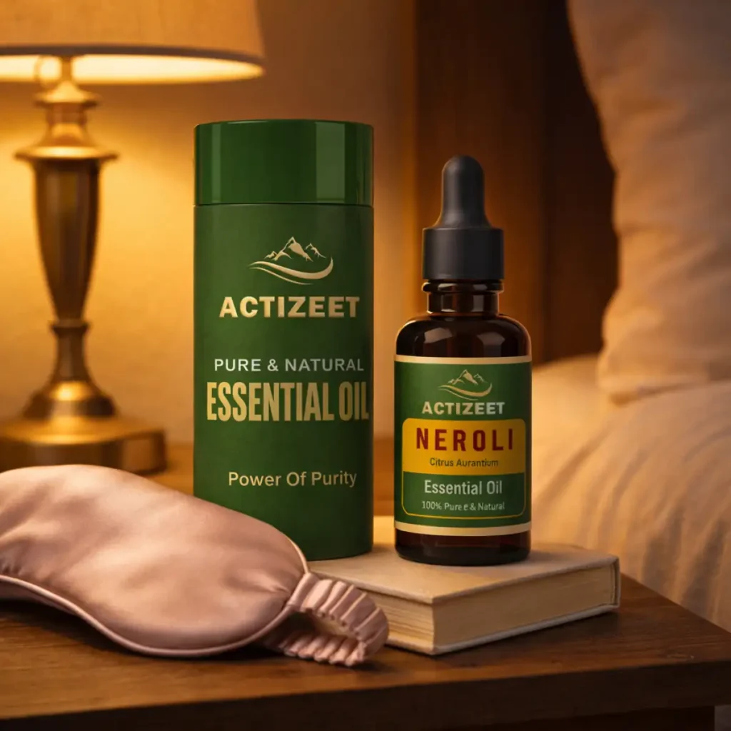 Buy Neroli Oil for Aromatherapy Diffuser Online