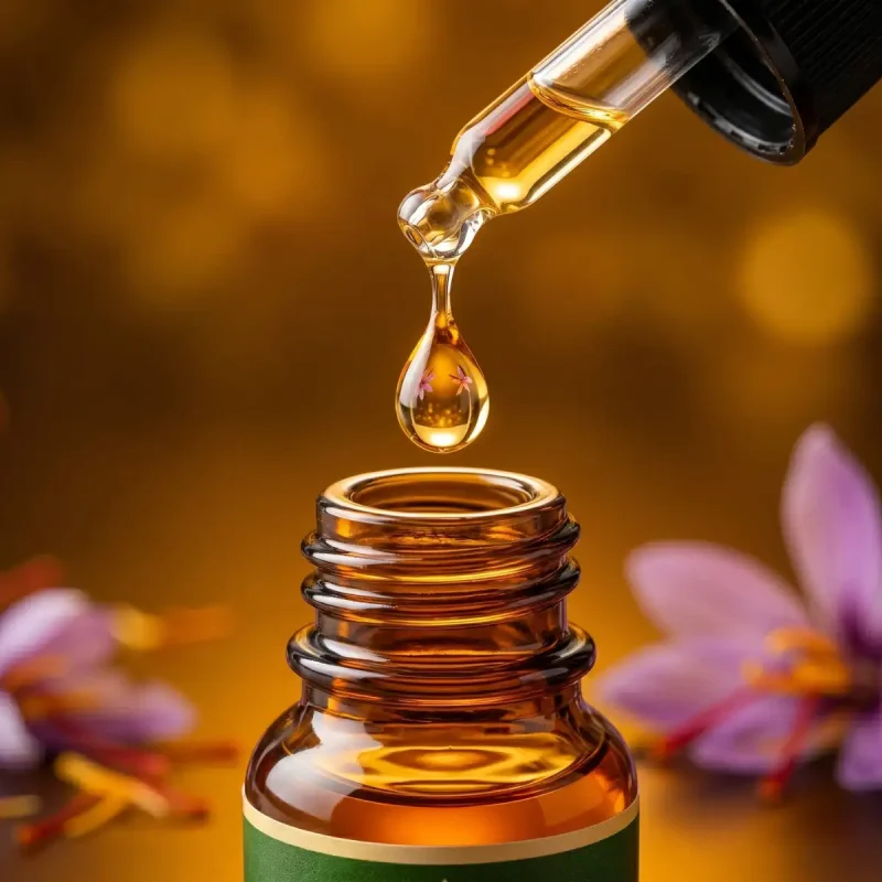 Buy Saffron Essential Oil ACTIZEET for Skin Care
