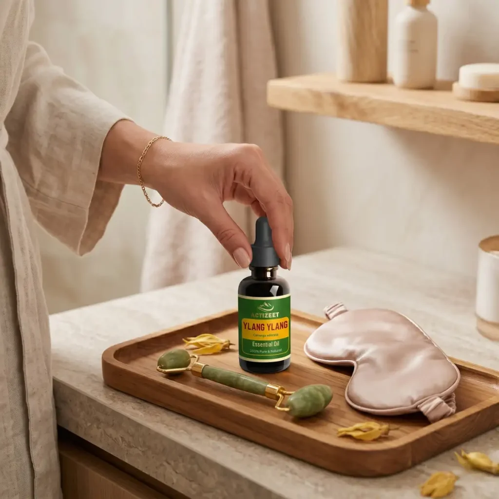 Calming Aromatherapy Oil for Better Sleep ACTIZEET