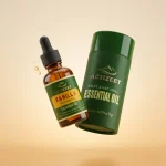 Calming Vanilla Oil for Bedroom Diffusers and Relaxation