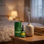 Essential Oil Diffuser Mist with ACTIZEET Vanilla Extract