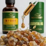 High Quality Myrrh Essential Oil ACTIZEET Brand