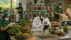 How ACTIZEET® Ensures Product Quality from Sourcing to Packaging