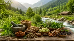 How ACTIZEET® Sources Premium Ayurvedic Herbs for Quality and Purity