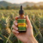 Lab Tested Pure Pineapple Extract Oil 15ml