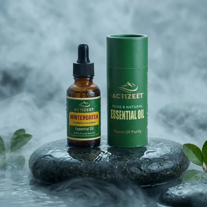 Natural Wintergreen Gaultheria Procumbens Oil by ACTIZEET