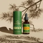 Natural turpentine essential oil for joint pain relief
