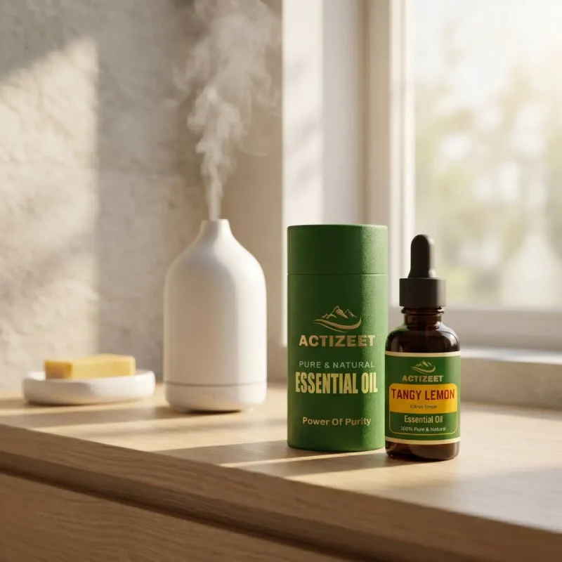 Order ACTIZEET Aromatherapy Lemon Oil Pack