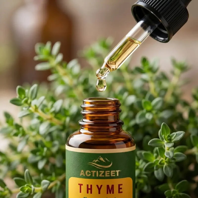 Order ACTIZEET thyme extract oil online