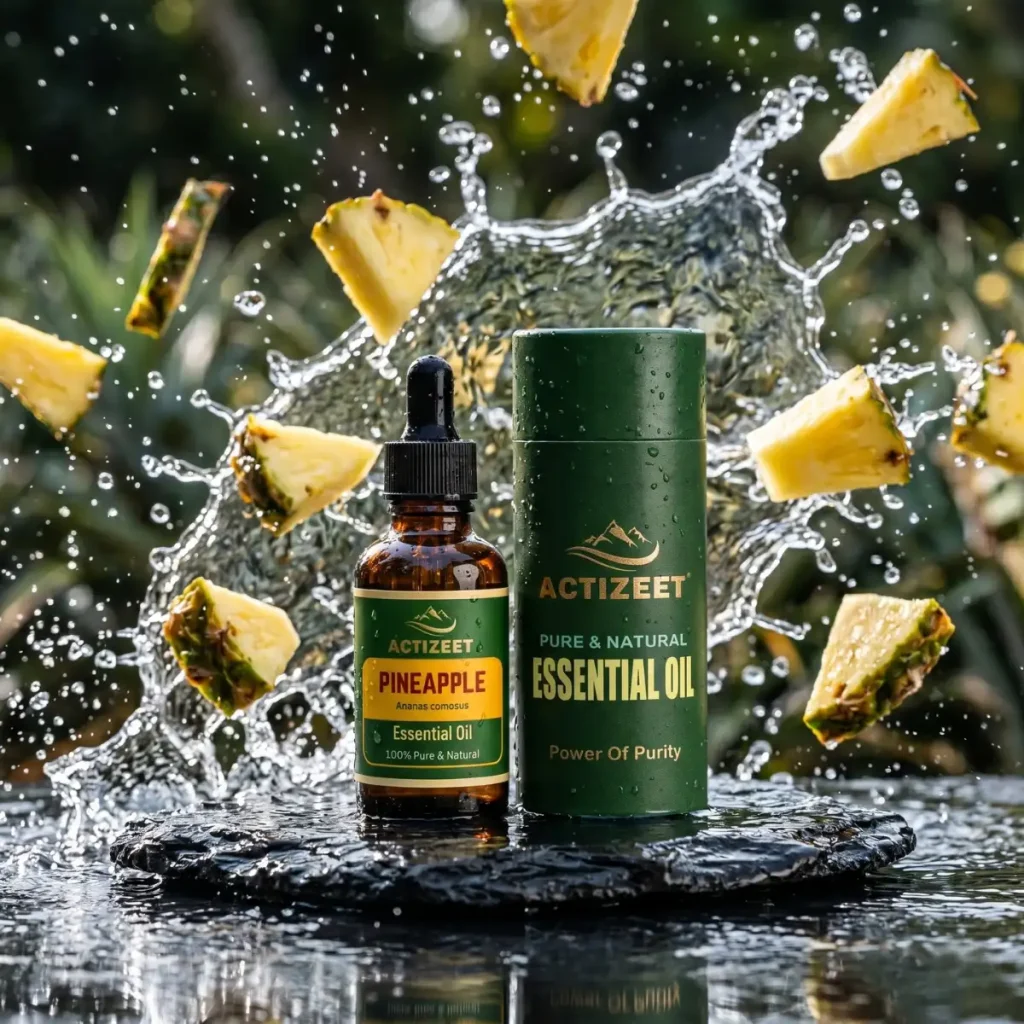 Premium Pineapple Essential Oil