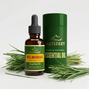 Premium Quality Palmarosa Essential Oil ACTIZEET