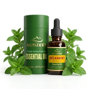 Premium Quality Spearmint Essential Oil ACTIZEET