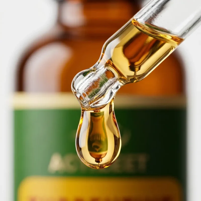 Premium syncarpia glomulifera turpentine essential oil