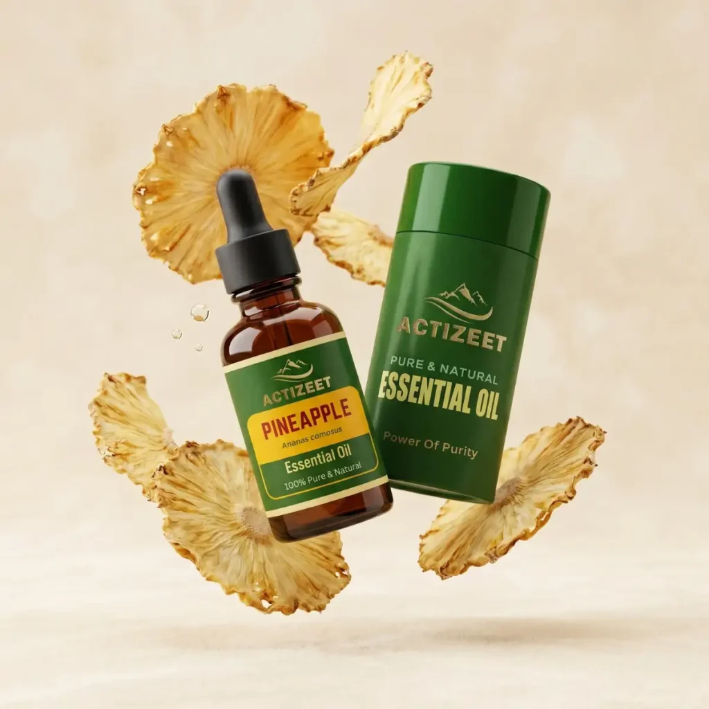 Purchase Pure Ananas Comosus Essential Oil