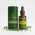 Purchase natural thyme oil dropper bottle