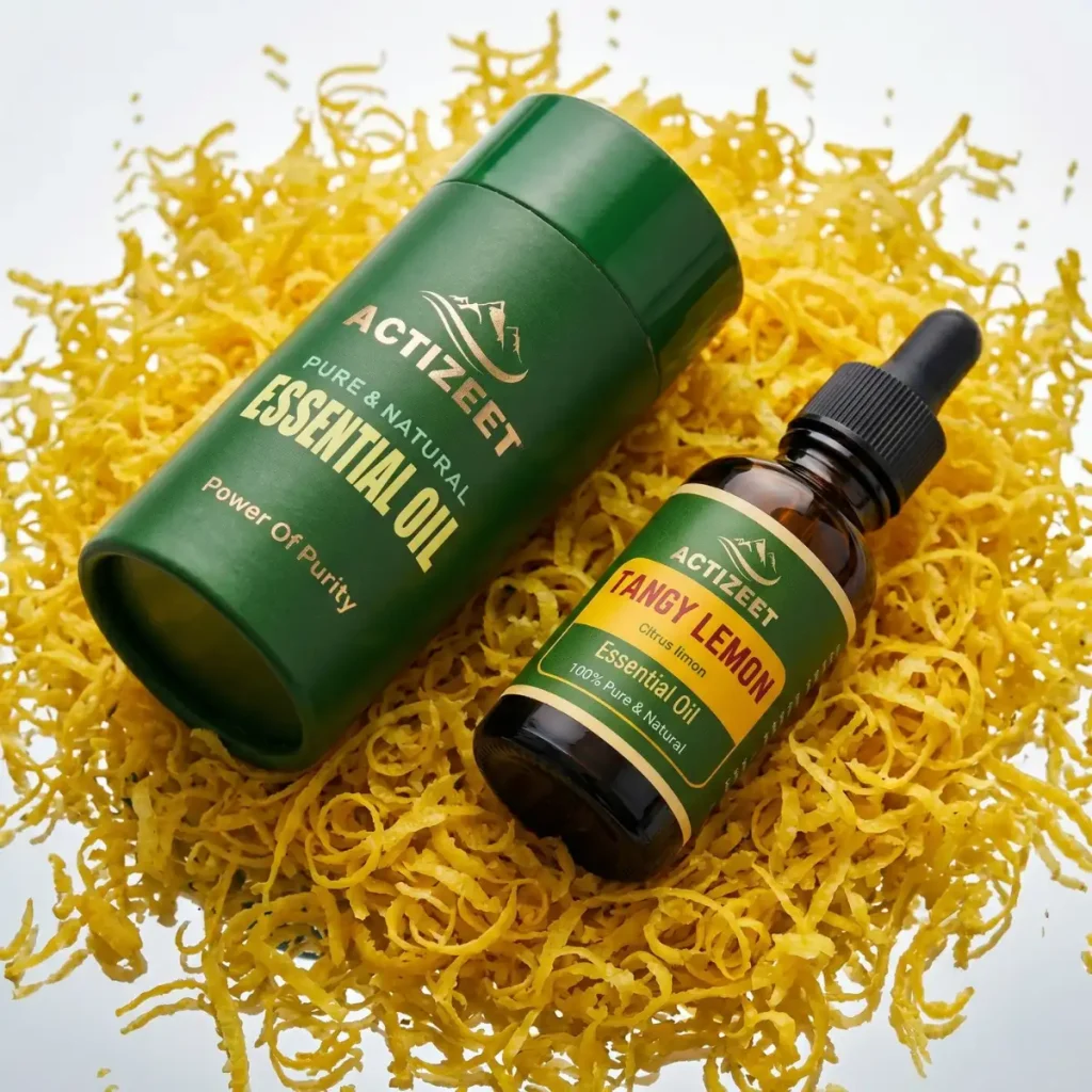 Pure Citrus Essential Oil Shop Online ACTIZEET